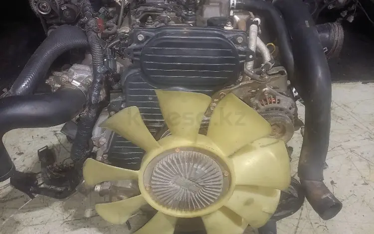 Двигатель 2.5, 3.0 дизель за 1 960 тг. в Алматы