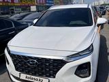 Hyundai Santa Fe 2020 года за 17 500 000 тг. в Шымкент – фото 4