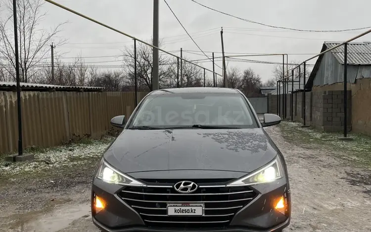 Hyundai Elantra 2019 годаүшін6 300 000 тг. в Шымкент