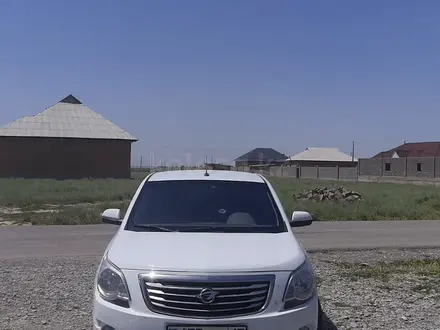 Chevrolet Cobalt 2019 года за 4 200 000 тг. в Туркестан – фото 4