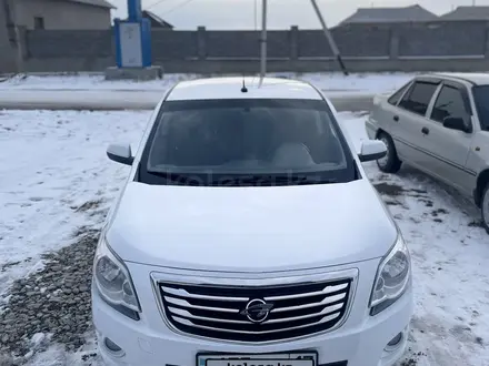 Chevrolet Cobalt 2019 года за 4 200 000 тг. в Туркестан – фото 3