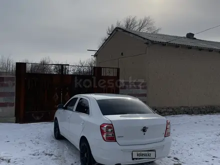 Chevrolet Cobalt 2019 года за 4 200 000 тг. в Туркестан – фото 2