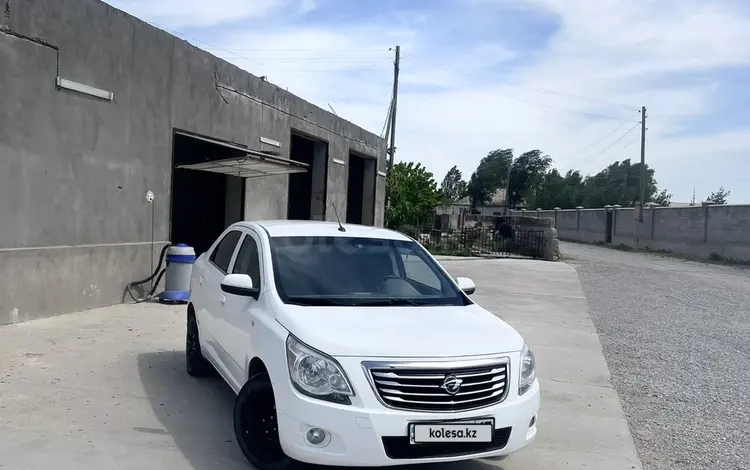 Chevrolet Cobalt 2019 года за 4 200 000 тг. в Туркестан
