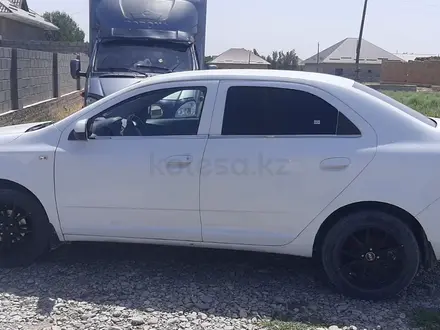Chevrolet Cobalt 2019 года за 4 200 000 тг. в Туркестан – фото 5