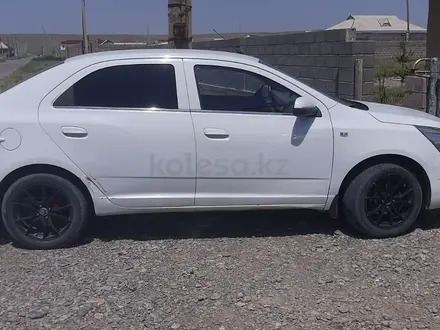 Chevrolet Cobalt 2019 года за 4 200 000 тг. в Туркестан – фото 6