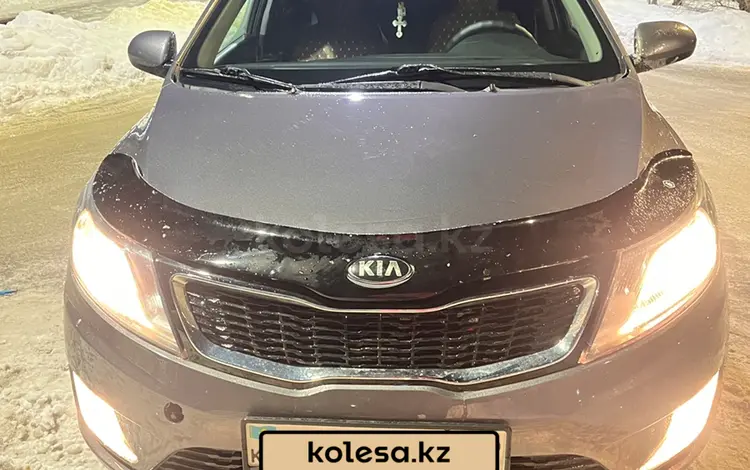 Kia Rio 2014 годаfor5 500 000 тг. в Алматы