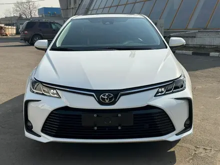 Toyota Corolla 2022 года за 10 800 000 тг. в Алматы – фото 3