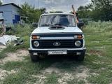 ВАЗ (Lada) Lada 2121 2013 года за 2 000 000 тг. в Актобе
