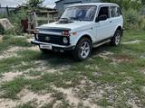 ВАЗ (Lada) Lada 2121 2013 года за 2 000 000 тг. в Актобе – фото 5