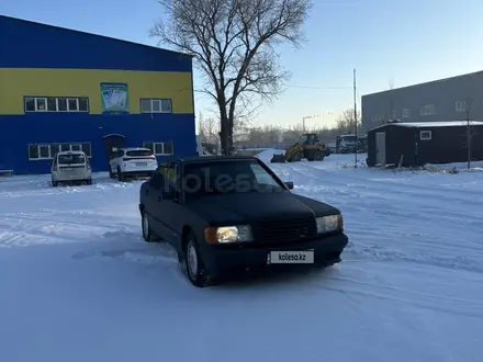 Mercedes-Benz 190 1991 года за 1 200 000 тг. в Усть-Каменогорск – фото 4