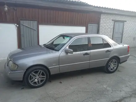 Mercedes-Benz C 220 1995 года за 1 950 000 тг. в Алматы – фото 12