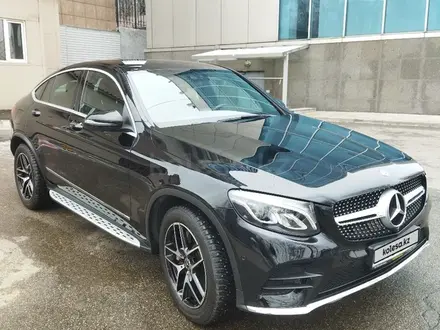 Mercedes-Benz GLC Coupe 250 2018 года за 26 000 000 тг. в Алматы