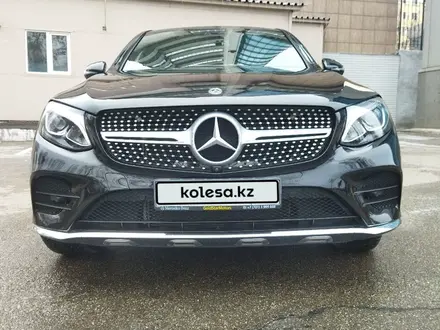 Mercedes-Benz GLC Coupe 250 2018 года за 26 000 000 тг. в Алматы – фото 20