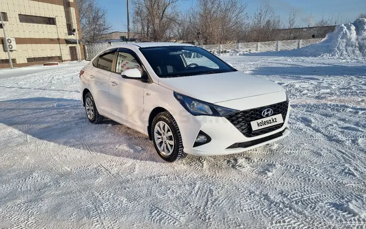 Hyundai Accent 2023 года за 8 000 000 тг. в Караганда