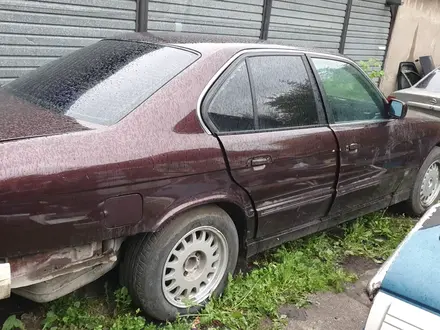 BMW 520 1992 года за 10 000 тг. в Караганда