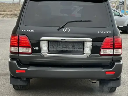 Lexus LX 470 2007 года за 15 000 000 тг. в Алматы – фото 7