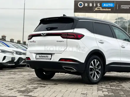 Chery Tiggo 7 Pro 2023 года за 9 700 000 тг. в Алматы – фото 6