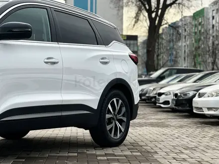 Chery Tiggo 7 Pro 2023 года за 9 700 000 тг. в Алматы – фото 4