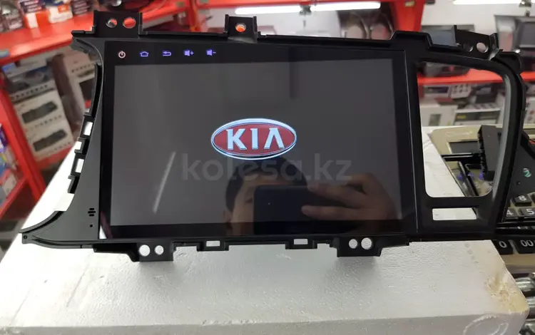 Штатное головное устройство на Kia Optima K5 на базе Android 7.1.1 за 120 000 тг. в Астана
