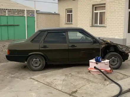 ВАЗ (Lada) 21099 2004 года за 350 000 тг. в Шымкент