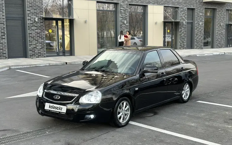 ВАЗ (Lada) Priora 2170 2014 годаүшін3 750 000 тг. в Алматы