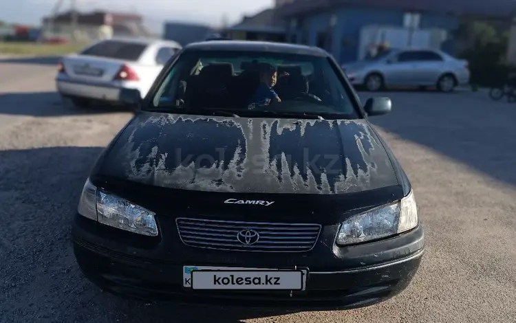 Toyota Camry 1997 года за 2 000 000 тг. в Алматы