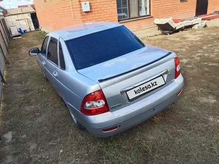 ВАЗ (Lada) Priora 2170 2007 года за 1 050 000 тг. в Уральск – фото 3