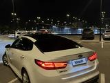 Kia Optima 2018 года за 6 700 000 тг. в Алматы