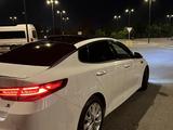 Kia Optima 2018 года за 6 700 000 тг. в Алматы – фото 3