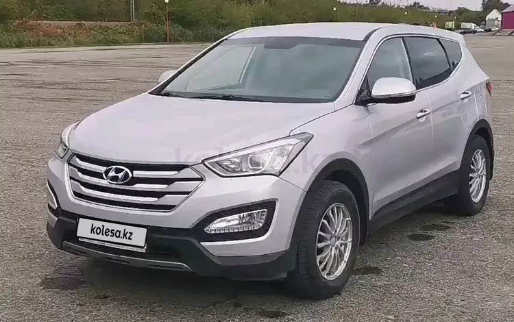 Hyundai Santa Fe 2014 года за 10 200 000 тг. в Петропавловск
