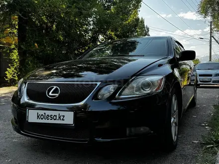 Lexus GS 300 2006 года за 5 500 000 тг. в Алматы – фото 3