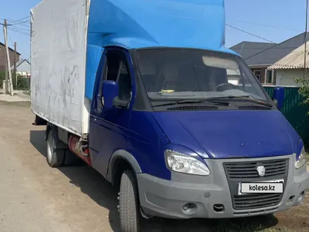 ГАЗ ГАЗель 2007 года за 3 500 000 тг. в Уральск – фото 2