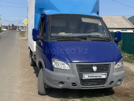 ГАЗ ГАЗель 2007 года за 3 500 000 тг. в Уральск