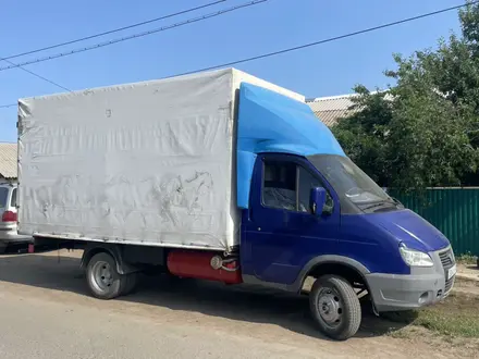 ГАЗ ГАЗель 2007 года за 3 500 000 тг. в Уральск – фото 3