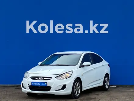 Hyundai Accent 2013 года за 5 180 000 тг. в Алматы