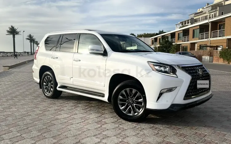 Lexus GX 460 2019 годаүшін30 000 000 тг. в Актау