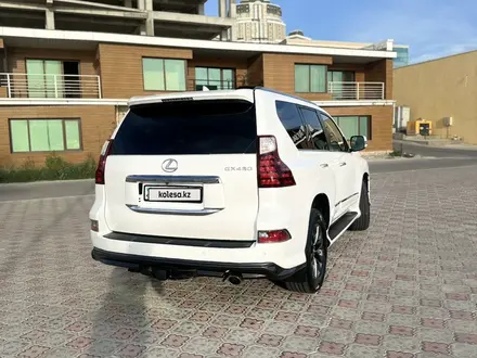 Lexus GX 460 2019 года за 30 000 000 тг. в Актау – фото 6