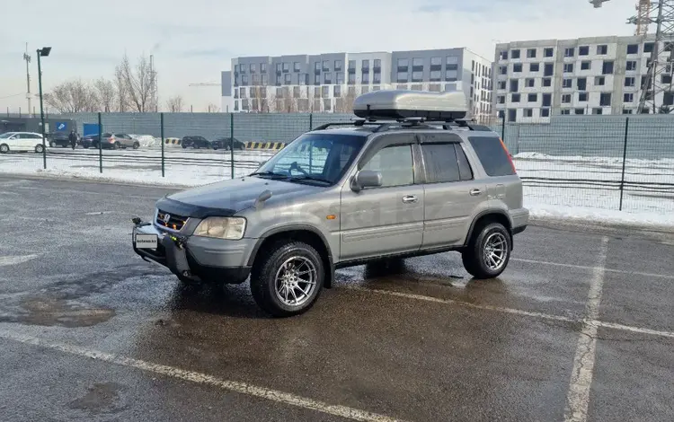 Honda CR-V 1996 годаүшін3 800 000 тг. в Алматы