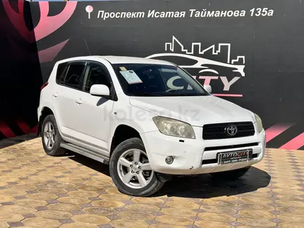 Toyota RAV4 2008 года за 6 150 000 тг. в Атырау – фото 3