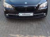 BMW 750 2010 годаүшін9 500 000 тг. в Алматы – фото 2