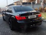 BMW 750 2010 годаүшін9 500 000 тг. в Алматы – фото 5