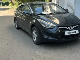 Hyundai Elantra, 2014