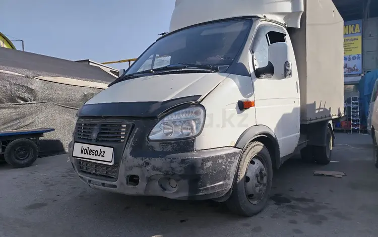 ГАЗ ГАЗель 2004 года за 2 500 000 тг. в Алматы