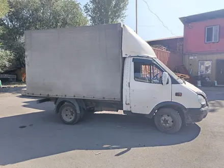 ГАЗ ГАЗель 2004 года за 2 500 000 тг. в Алматы – фото 2