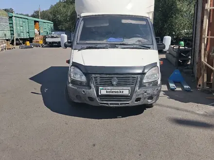 ГАЗ ГАЗель 2004 года за 2 500 000 тг. в Алматы – фото 4