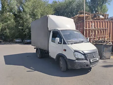 ГАЗ ГАЗель 2004 года за 2 500 000 тг. в Алматы – фото 5