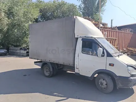 ГАЗ ГАЗель 2004 года за 2 500 000 тг. в Алматы – фото 6