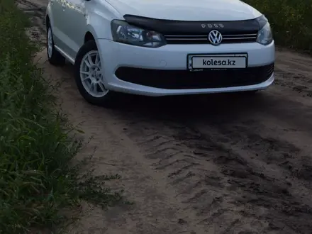 Volkswagen Polo 2014 года за 5 200 000 тг. в Костанай – фото 6