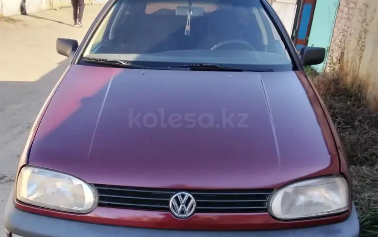 Volkswagen Golf 1994 года за 1 500 000 тг. в Костанай