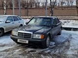 Mercedes-Benz 190 1990 года за 1 300 000 тг. в Астана – фото 2